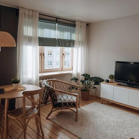 Teatra Street Apartment Balvi Eksteriør billede