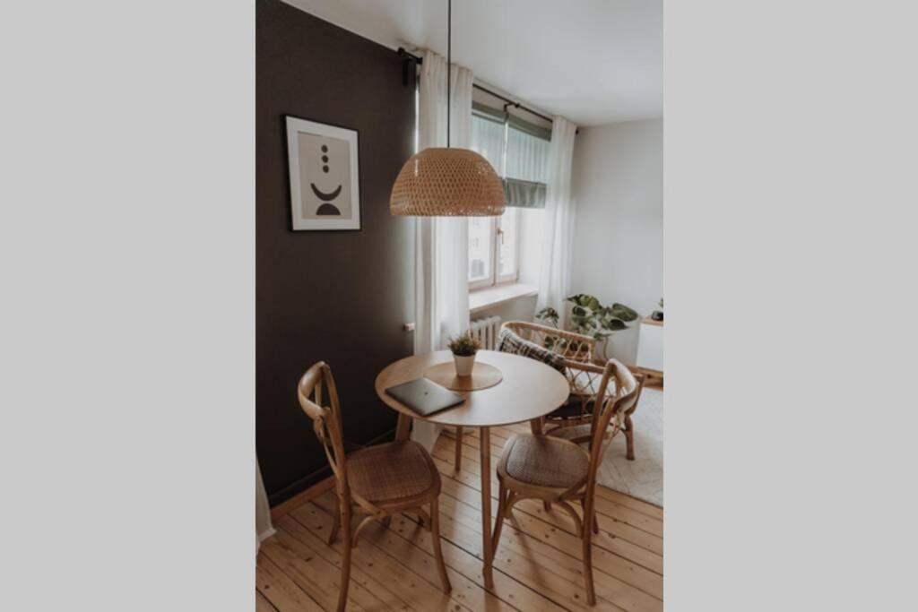 Teatra Street Apartment Balvi Eksteriør billede